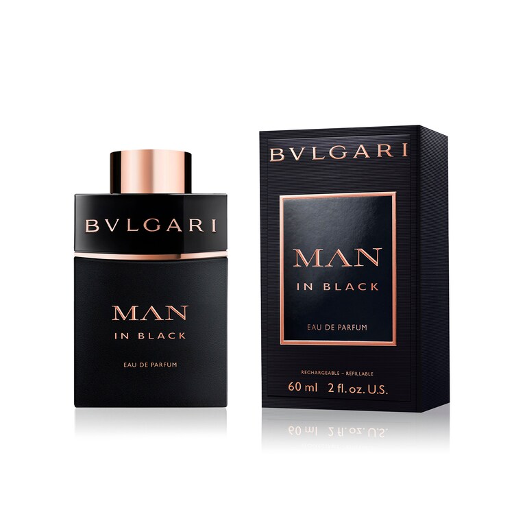 Bvlgari Man In Black - Eau de Parfum