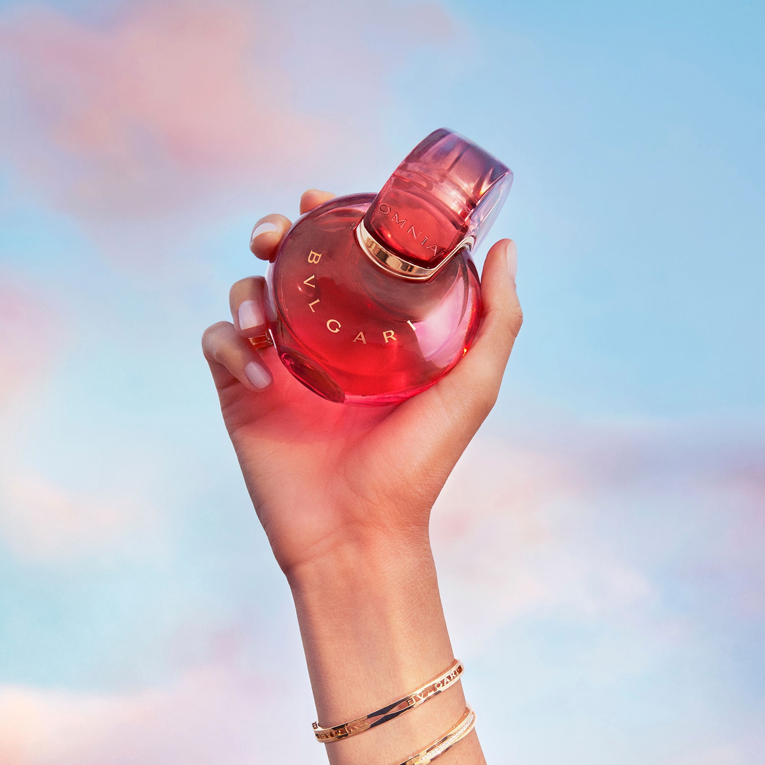 Omnia Coral - Eau de toilette Refillable | BVLGARI ≡ SEPHORA