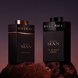 MAN IN BLACK