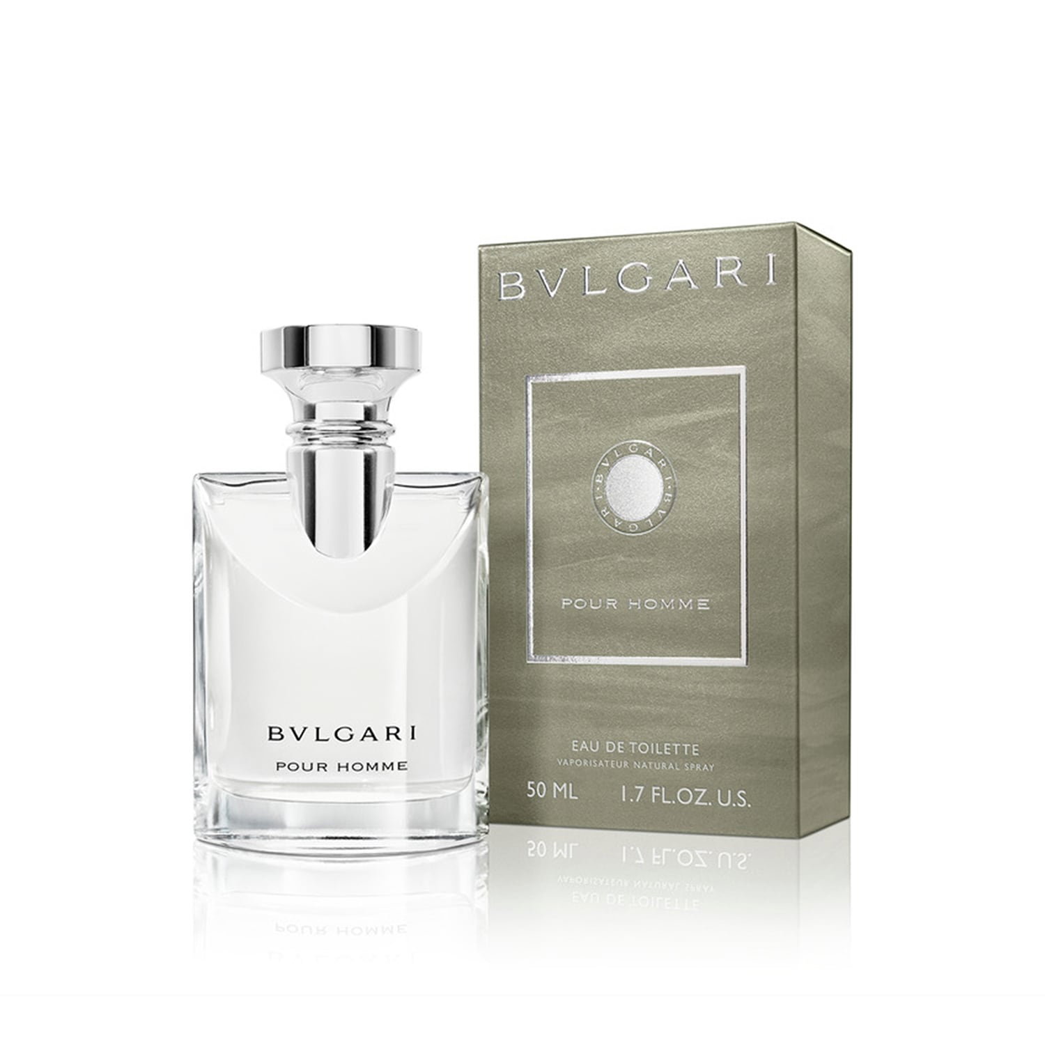 Pour Homme - Apa de toaleta | Bvlgari ≡ SEPHORA