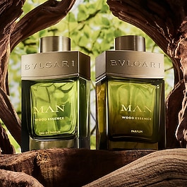 Bvlgari Man Wood Essence - Parfum