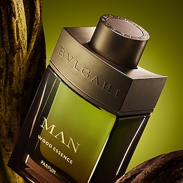 Bvlgari Man Wood Essence - Parfum