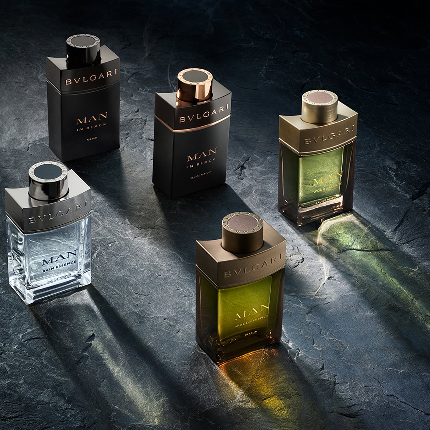 Man Wood Essence - Parfum | BVLGARI ≡ SEPHORA