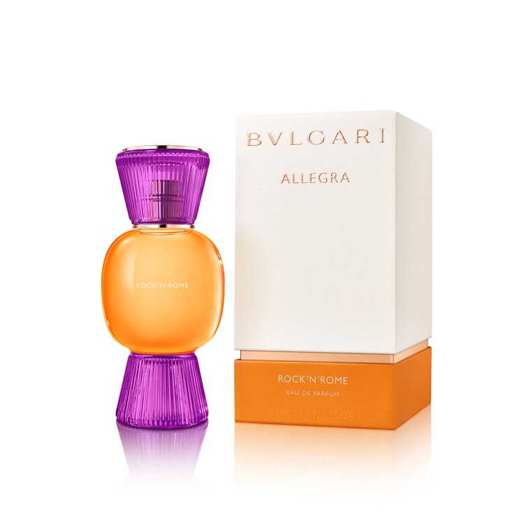 Allegra Rock'N'Rome - Eau de Parfum