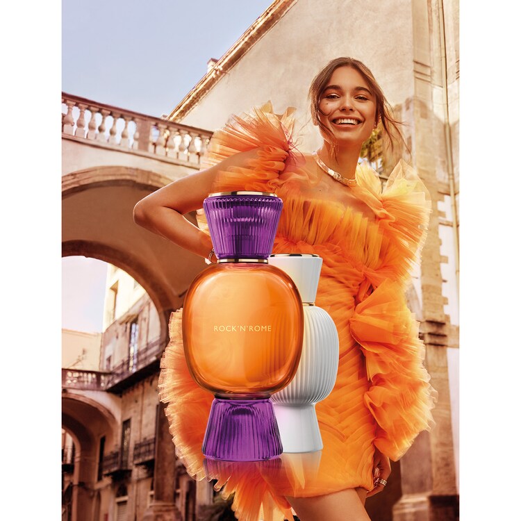 Allegra Rock'N'Rome - Eau de Parfum