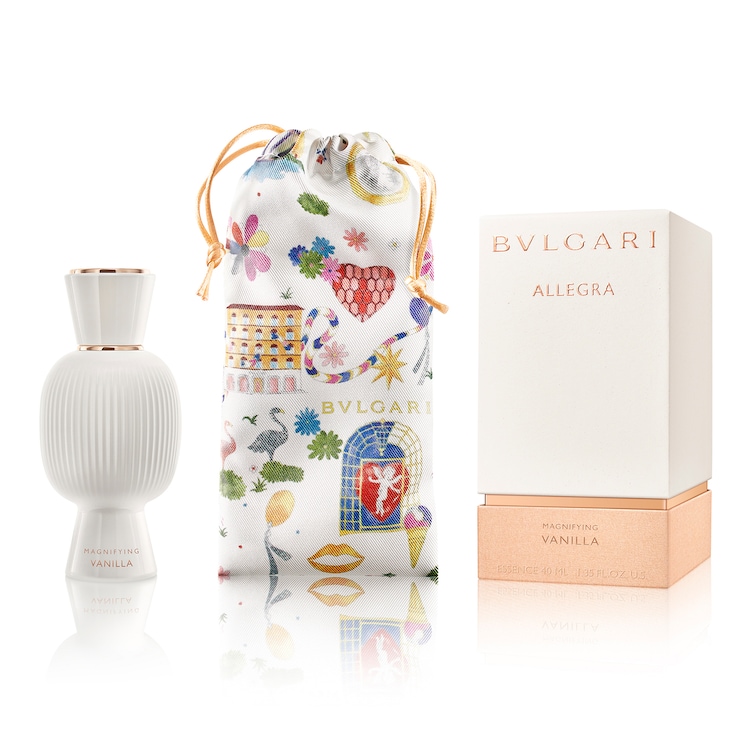 Allegra Magnifying Vanilla - Eau de Parfum