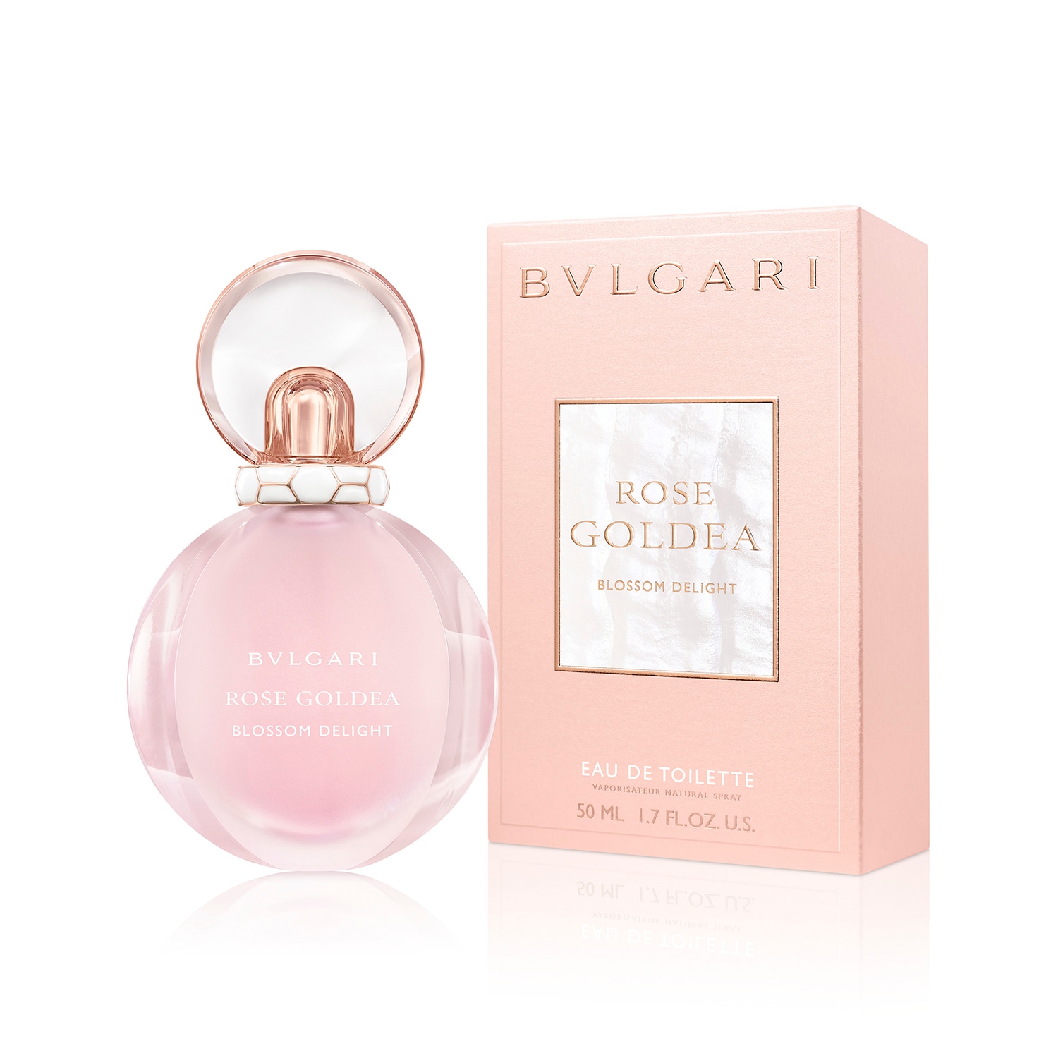 Rose Goldea Blossom Delight - Eau De Toilette ❘ BVLGARI ≡ SEPHORA