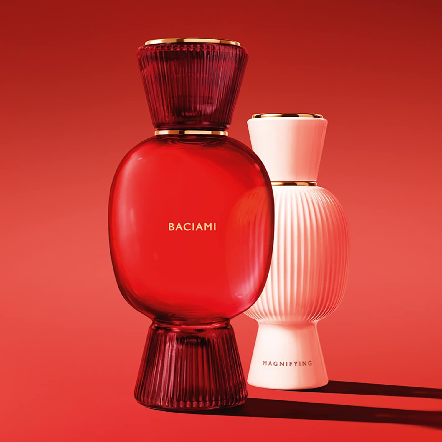 BVLGARI BACIAMI 香水 100ml Allegra Baciami - Woda perfumowana i BVLGARI ≡ SEPHORA