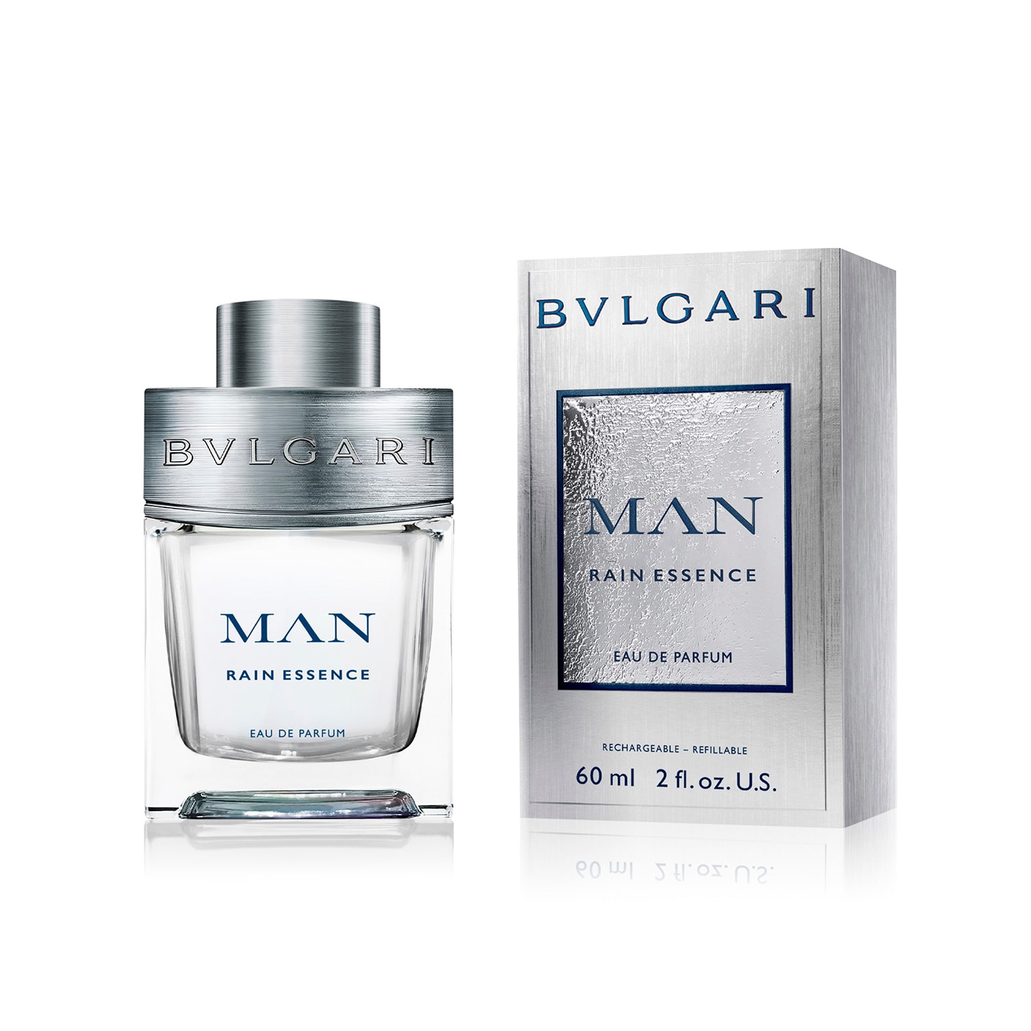Man Rain Essence - Eau de Parfum Refillable ❘ BVLGARI ≡ SEPHORA