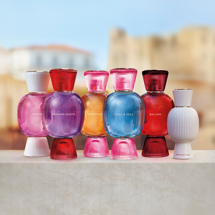 Allegra Ma'Magnifica - Eau de Parfum