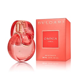 OMNIA CORAL Eau d' Toilette
