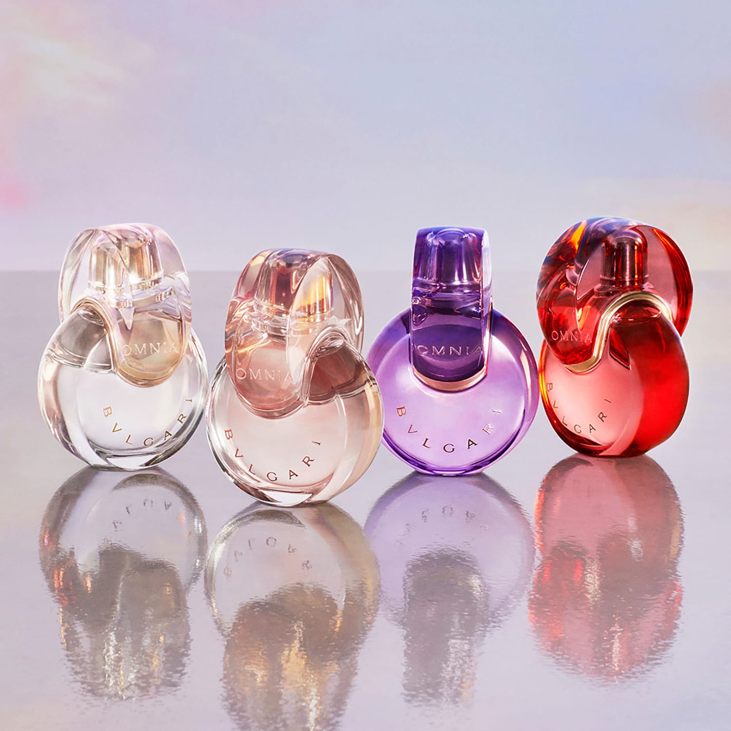omnia crystalline de bvlgari