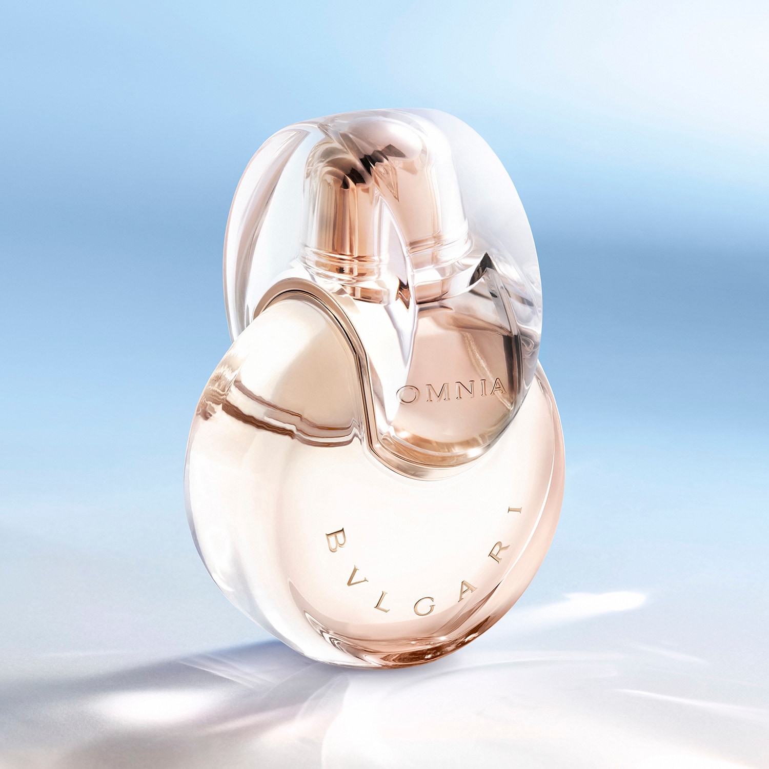 Omnia Crystalline - Eau de parfum Refillable | BVLGARI ≡ SEPHORA