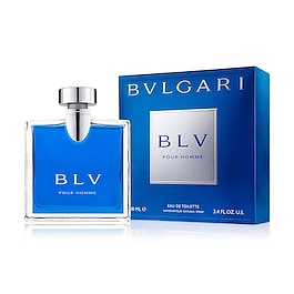 BLV Pour Homme - Eau de Toilette