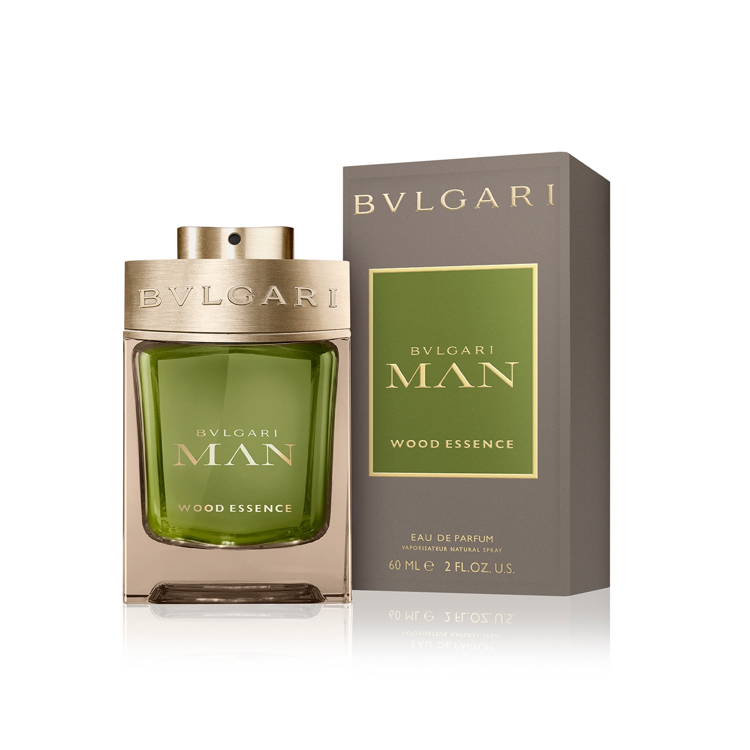 BVLGARI MAN WOOD ESSENCE &ダンヒルブラックオードトワレ Man Wood Essence - Woda perfumowana i BVLGARI ≡ SEPHORA