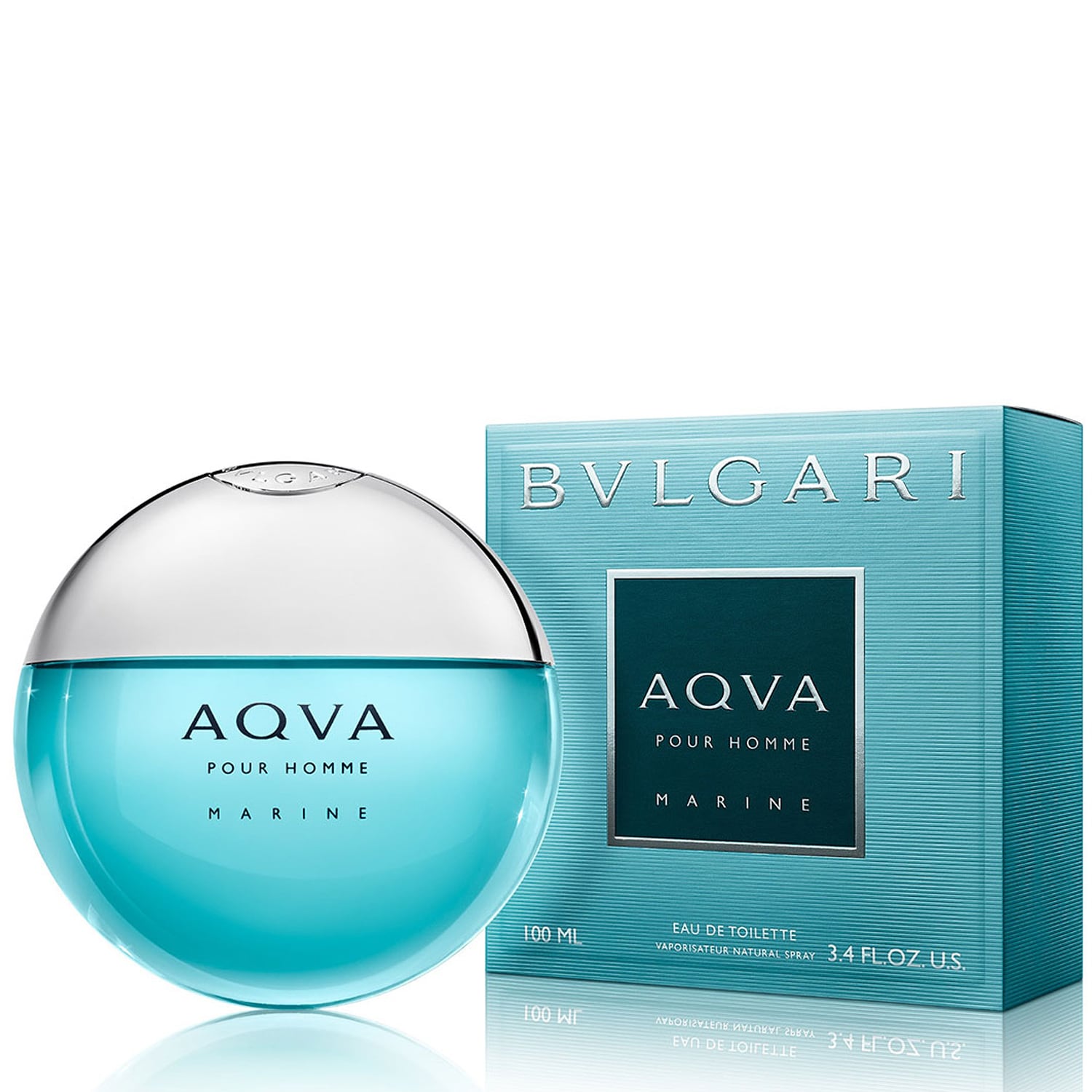 Aqva Pour Homme Marine - Woda Toaletowa i BVLGARI ≡ SEPHORA