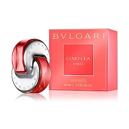 Omnia Coral - Toaletn&iacute; voda