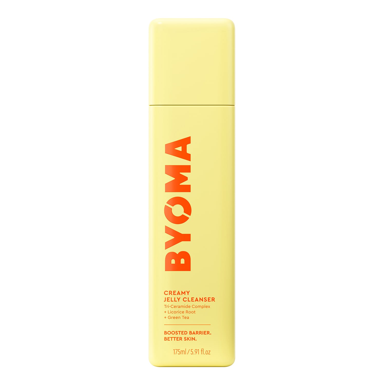 E-shop BYOMA - Creamy Jelly Cleanser - Hydratační čisticí gel