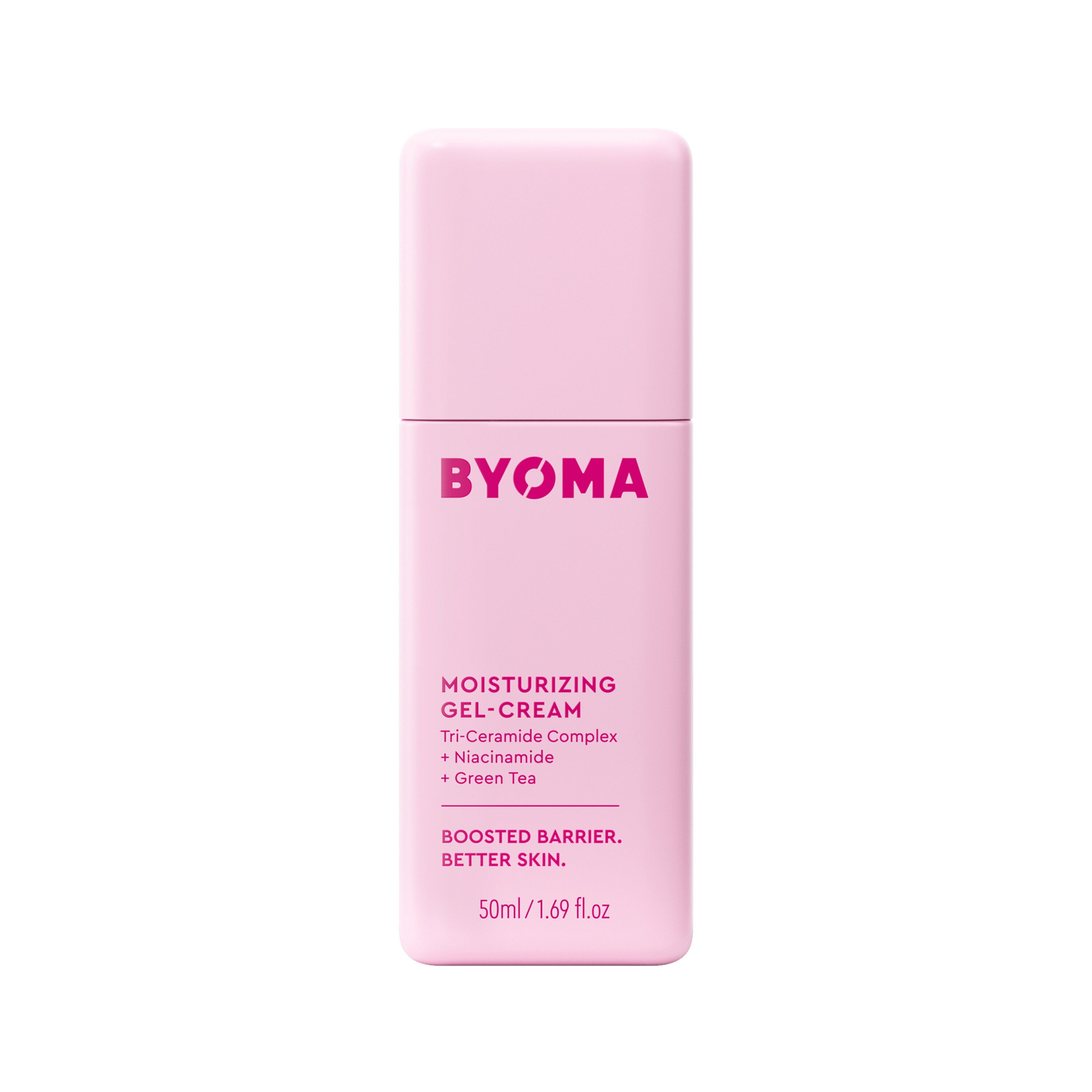 BYOMA - Moisturizing Gel-Cream - Denní hydratační krém
