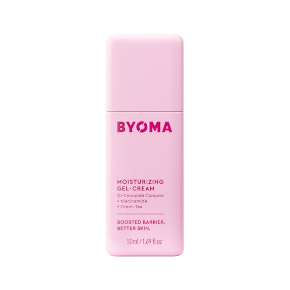 Feuchtigkeitscreme-Gel, BYOMA