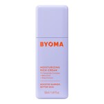 Byoma - Crema Idratante Ricca - Trattamento Idratante Per Il Viso - -moisturizing Rich Cream 50ml - Donna