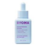 Byoma - Siero Illuminante - Trattamento Viso Illuminante - -brightening Serum 30ml - Donna