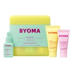Byoma - So Clear Set - Set Per La Cura Del Viso - -clarifying Set - Donna