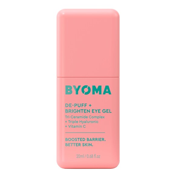 De-puff+Brighten Eye Cream - Aydınlatıcı Etkili Göz Kremi, BYOMA
