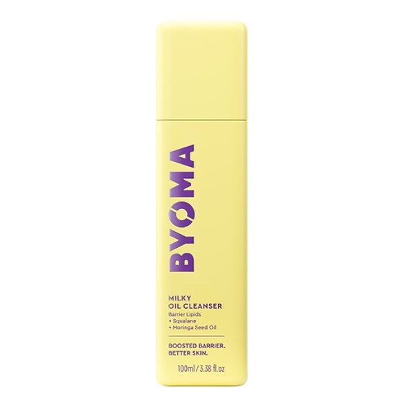 Milky Oil Cleanser - Latte-crema detergente, BYOMA