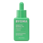 Óleo com retinol - Cuidados para peles sensíveis