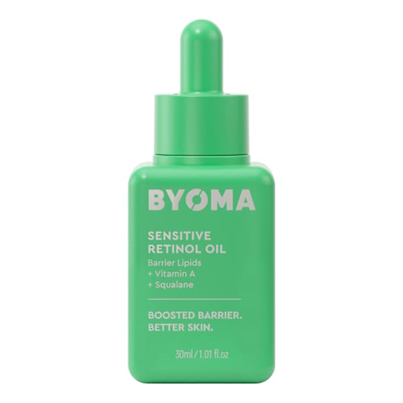 Sensitive Retinol Oil, BYOMA