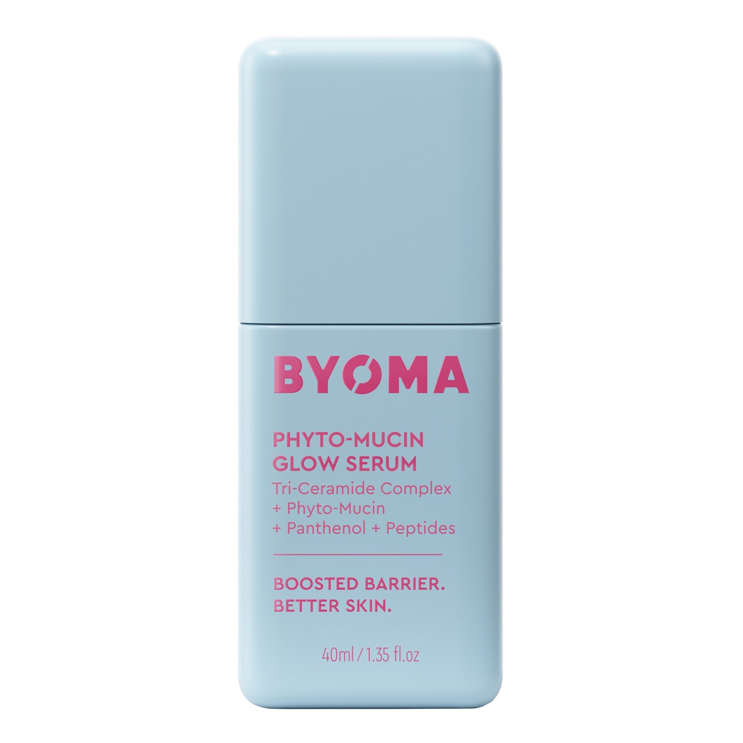 BYOMA - Phyto-Mucin Glow Serum – Hydratační sérum