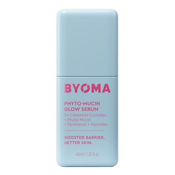 Phyto-Mucin Glow Serum - Återfuktande serum, BYOMA