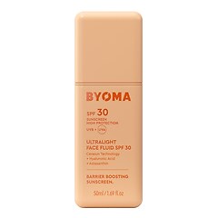 Ultralight Face Fluid SPF 30 - Güneş Koruması, BYOMA