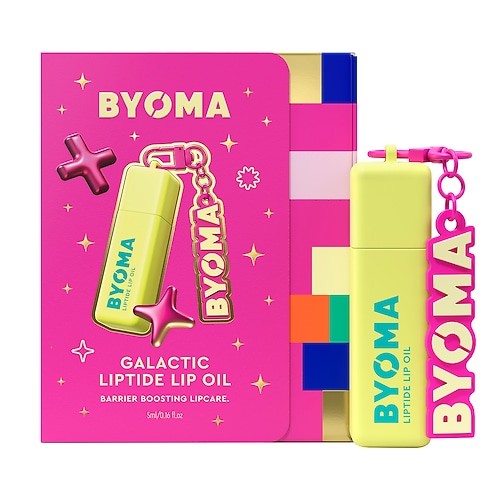 Byoma - Galactic Liptide Lip Oil - Λάδι για τα χείλη