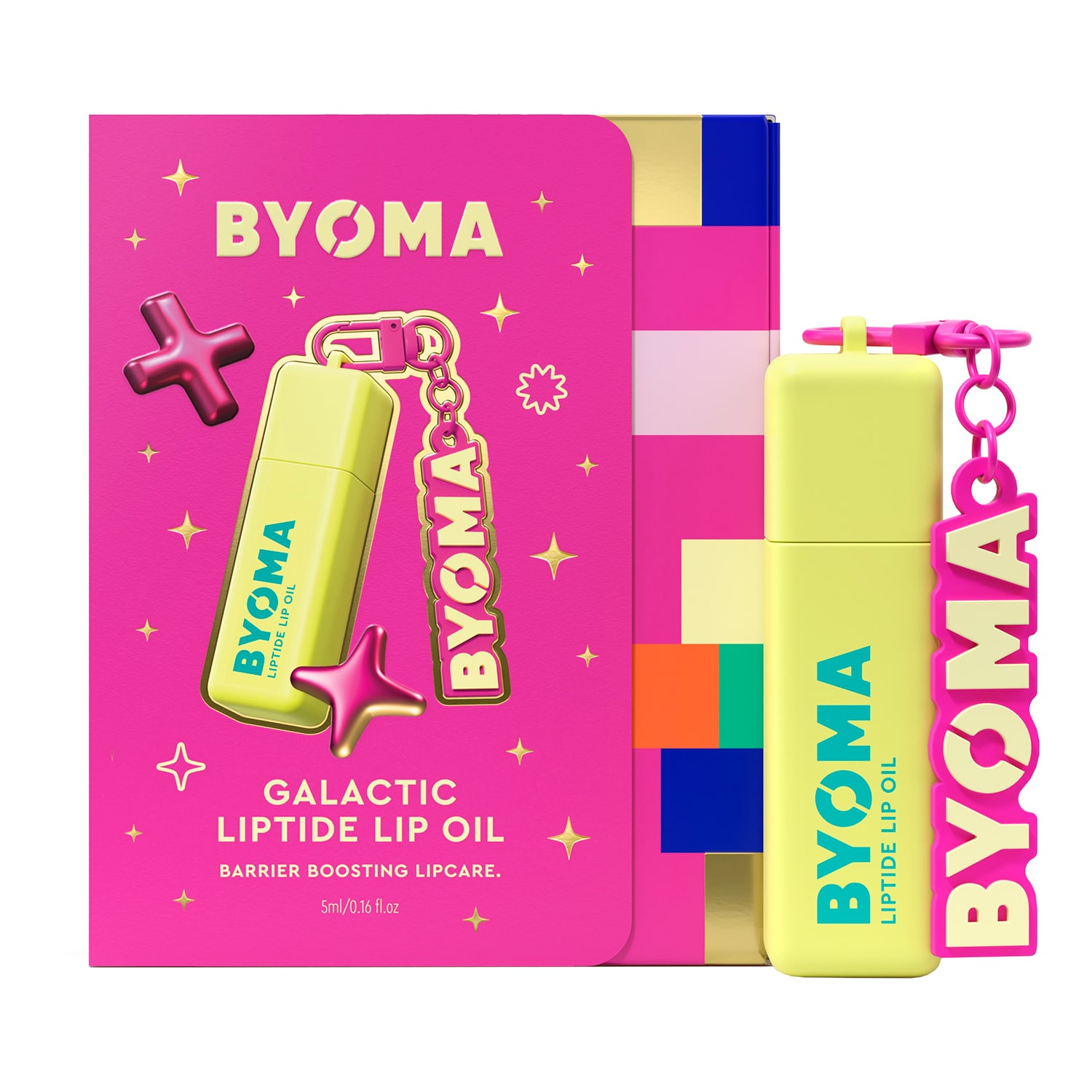 Galactic Liptide Lip Oil - Dudak Yağı BYOMA ≡ SEPHORA