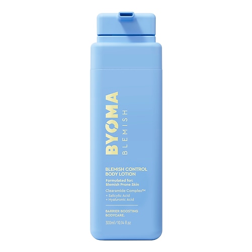 Byoma Byoma - Blemish Control Body Lotion- Λοσιόν σώματος κατά των ατελειών