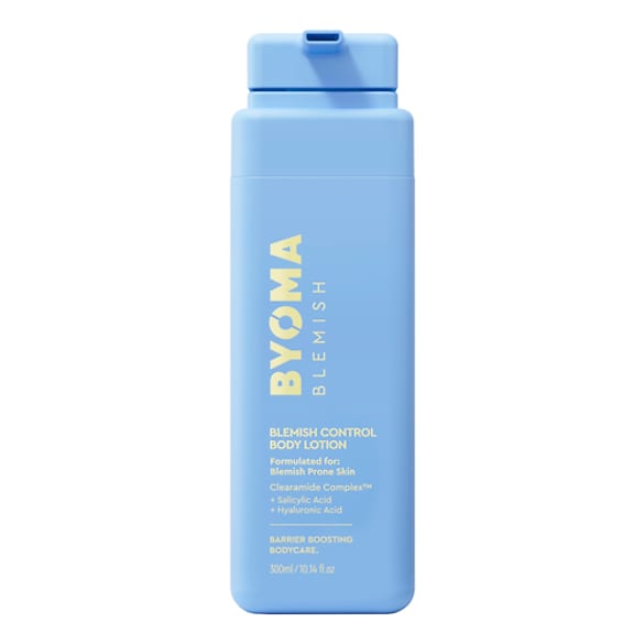 Blemish Control Body Lotion - Bodylotion gegen Unreinheiten, BYOMA