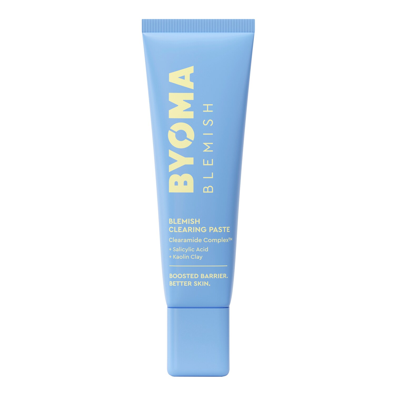 BYOMA - Blemish Clearing Paste - pasta proti nedokonalostem