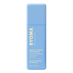 Blemish Control Moisturizer - Crema idratante anti-imperfezioni, BYOMA
