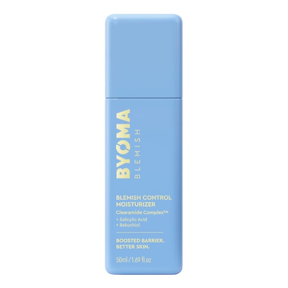 Blemish Control Moisturizer - Crema idratante anti-imperfezioni, BYOMA