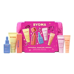 Universal Skin Heroes – Gesichtspflege-Set, BYOMA