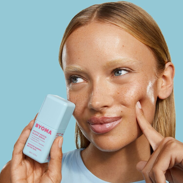 Phyto-Mucin Glow Serum - Sérum Hydratant 