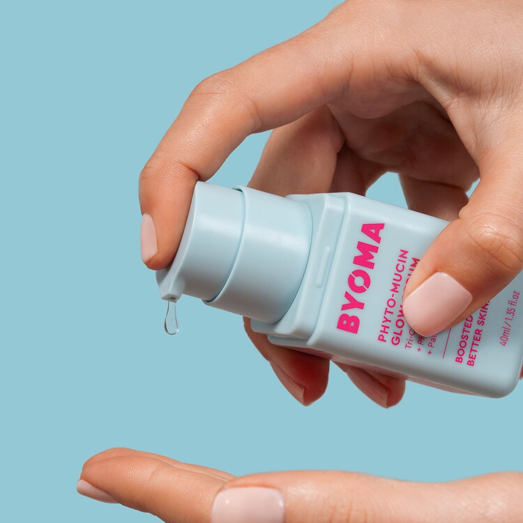 Phyto-Mucin Glow Serum - Sérum Hydratant 