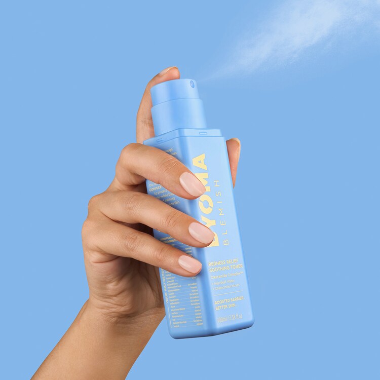 Redness Relief Soothing Toner - Tonico lenitivo antiarrossamento