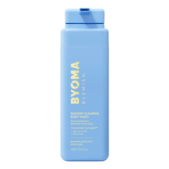 Byoma - Blemish Clearing Body Wash - Detergente Per Il Corpo Anti-imperfezioni - clearing Body Wash - Donna