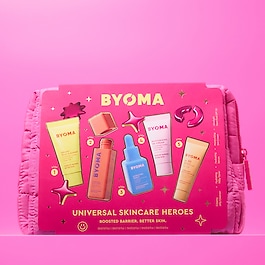 Universal Skin Heroes- coffret soin visage