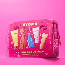 Universal Skin Heroes- coffret soin visage