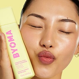 Foaming Rice Deep Cleanser - Gel de limpeza facial