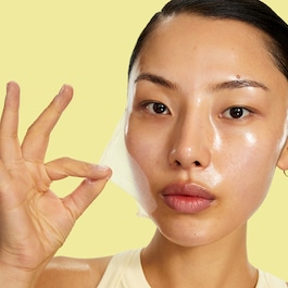 Bio-Collagen Radiance Facial Mask - Maska rozświetlająca z bio-kolagenem